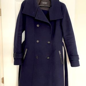 Wool Mackage coat